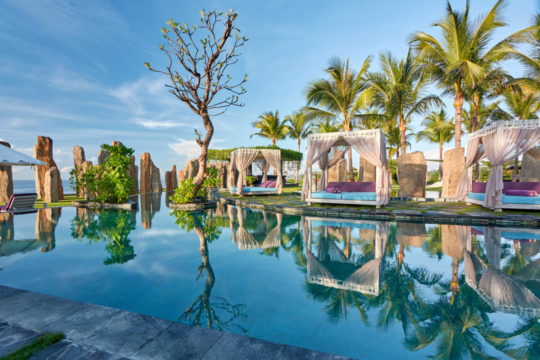 Pool The Royal Purnama Luxury Villas - Adults Only