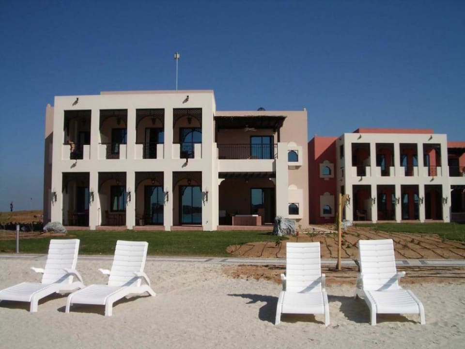 Hilton Ressort - Panorma 1 Rixos Al Mairid Ras Al Khaimah