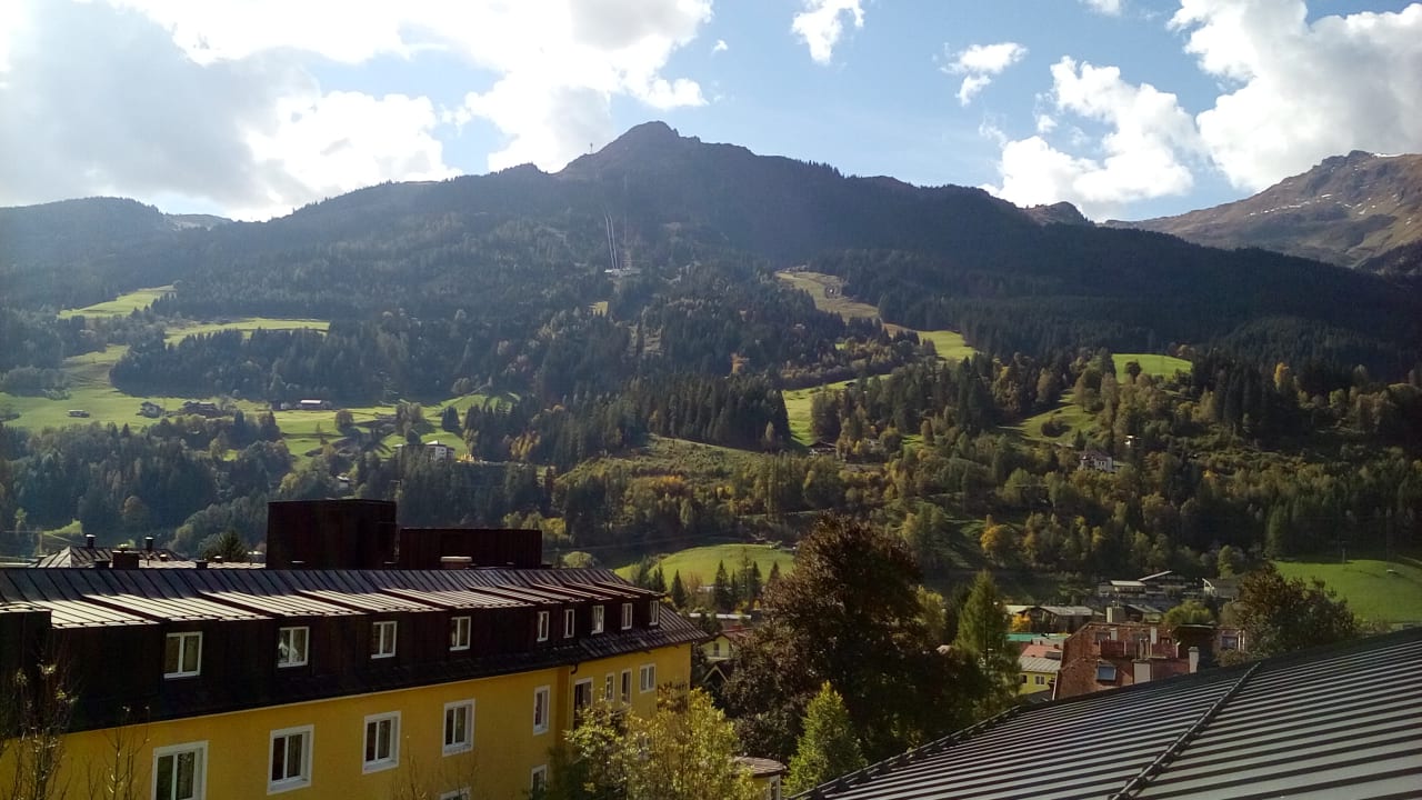 Ausblick Impuls Hotel Tirol