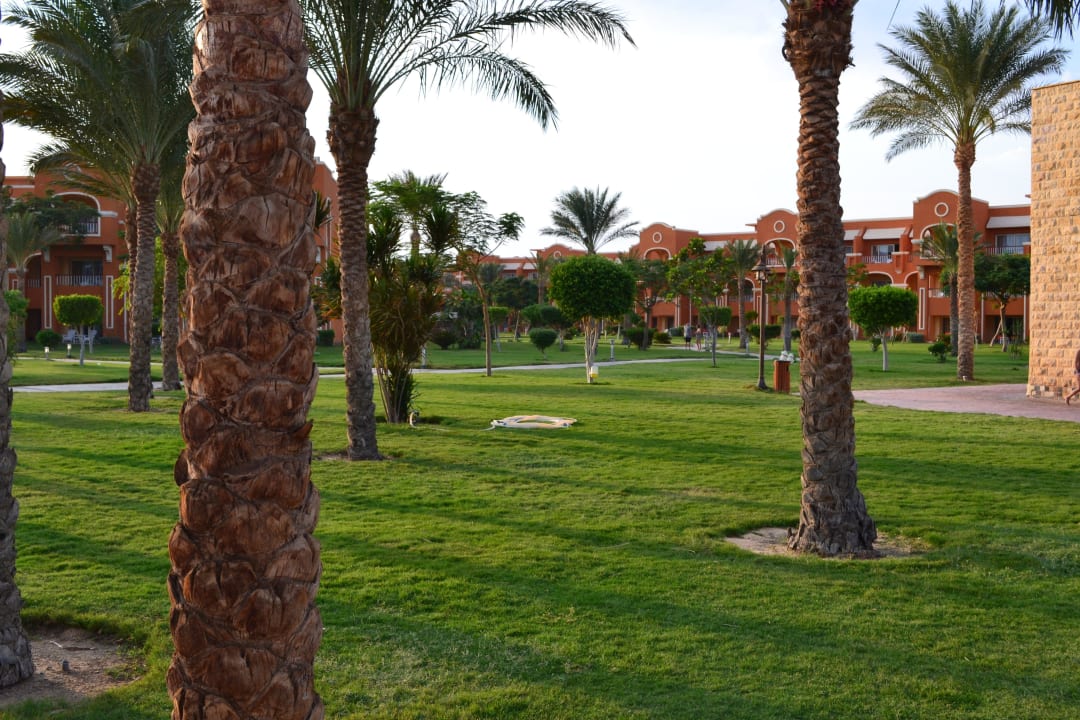 Территория отеля Sentido Caribbean World Soma Bay