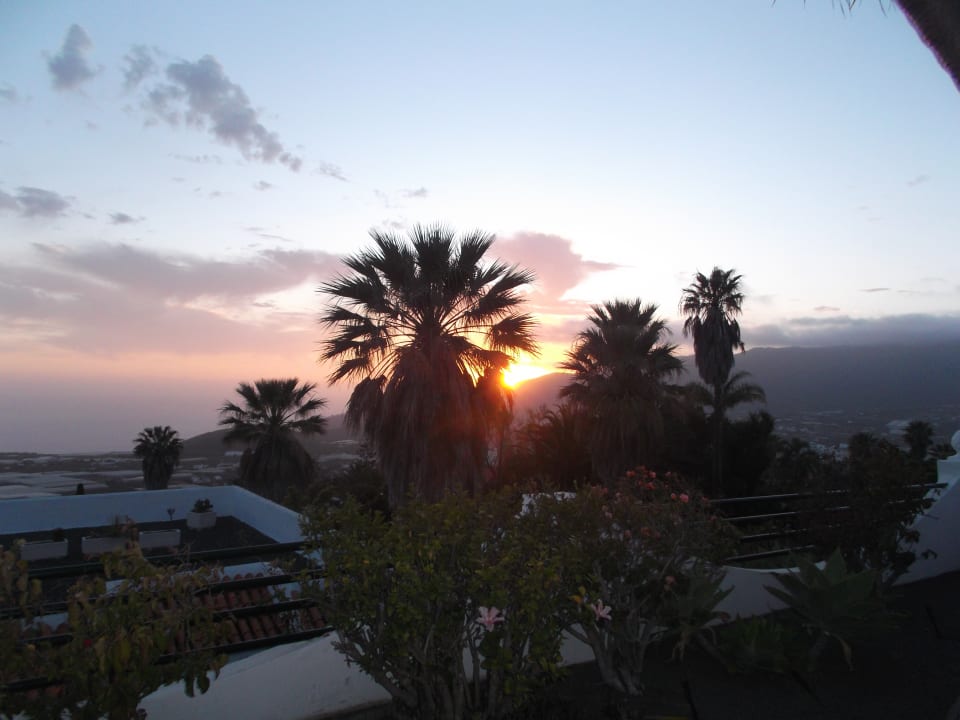 Ausblick La Palma Jardin