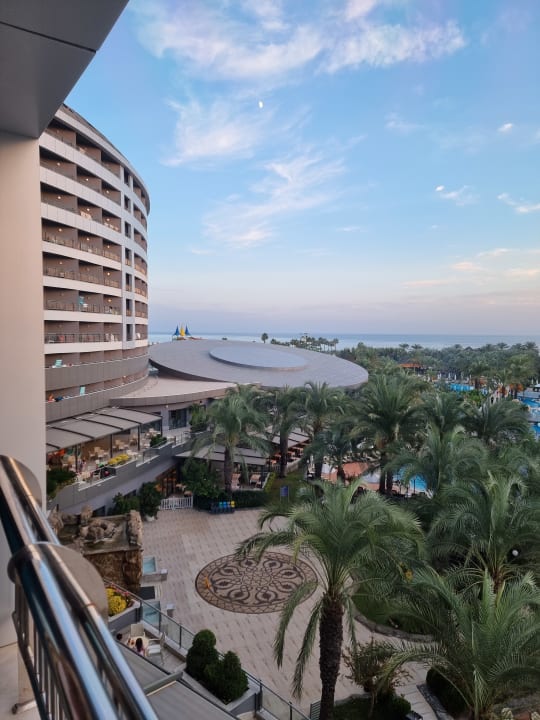 Ausblick Royal Wings Hotel