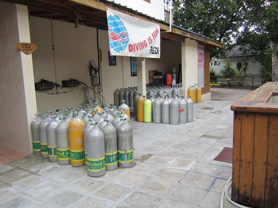 Tauchschule NH Collection Maldives Reethi Resort