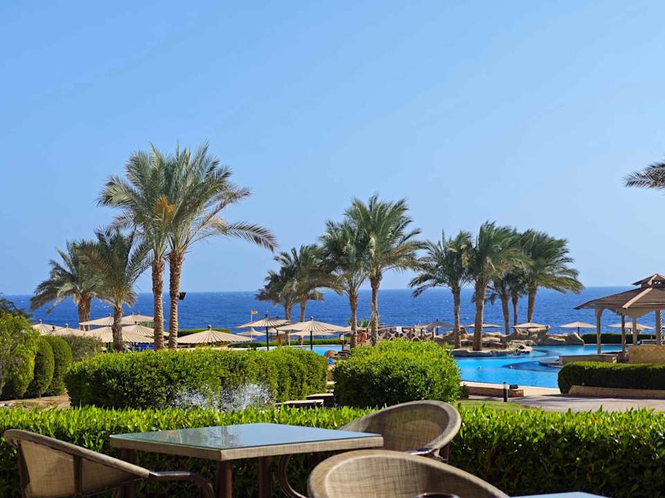 Ausblick Coral Hills Resorts & SPA