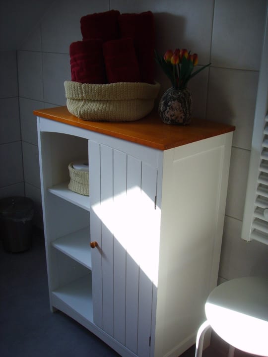 Liebevoll eingerichtetes Bad Pension Linde