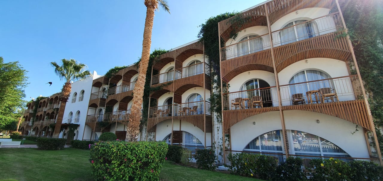 Außenansicht Desert Rose