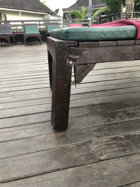 Pool Hotel Nakara Long Beach Resort