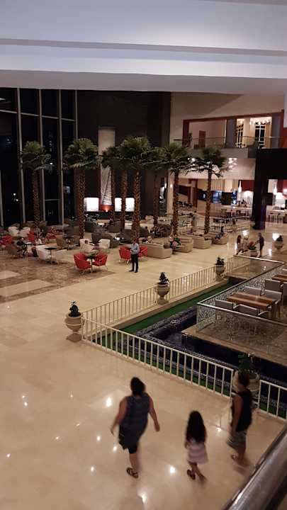 Lobby Serenity Alma Heights