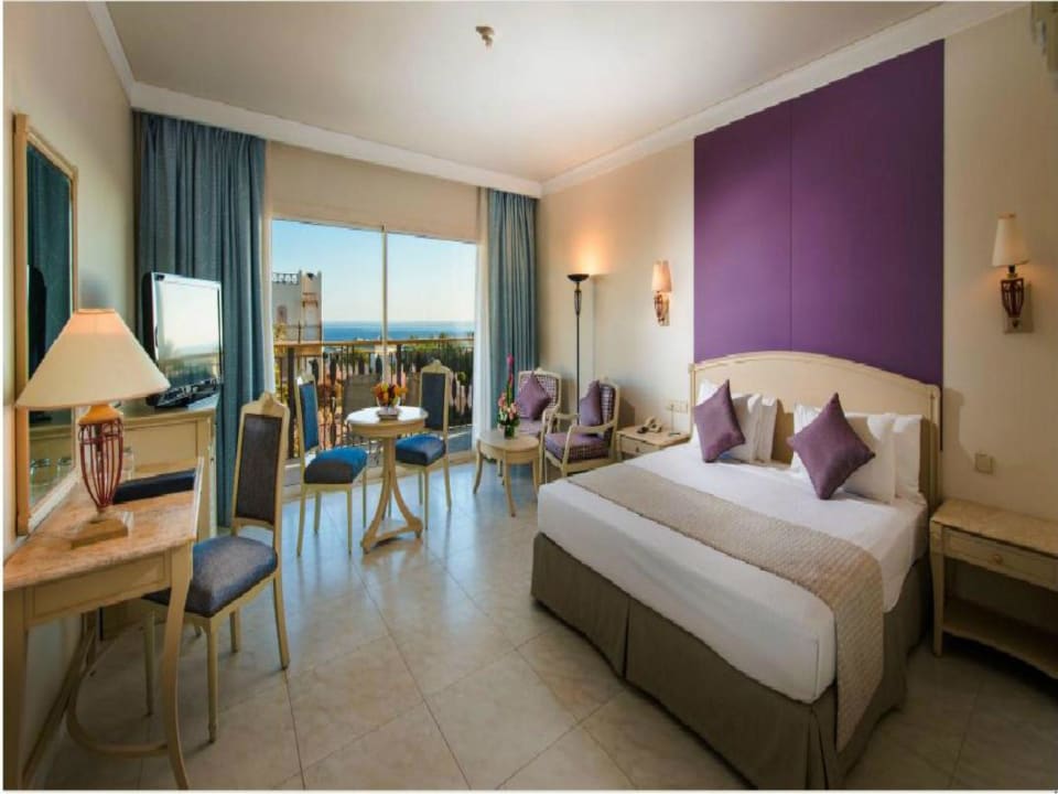 Deluxe rooms  Concorde El Salam Hotel Sharm el Sheikh by Royal Tulip