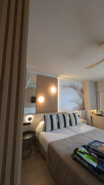 Zimmer BG Hotel Caballero