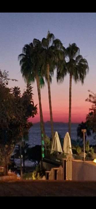 Ausblick Sidemarin Kirman Premium