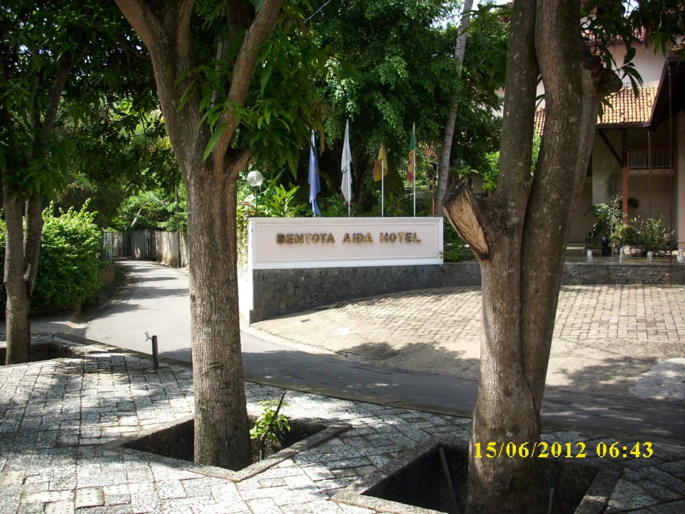 Hotelanlage Aida Ayurveda Resort & Spa