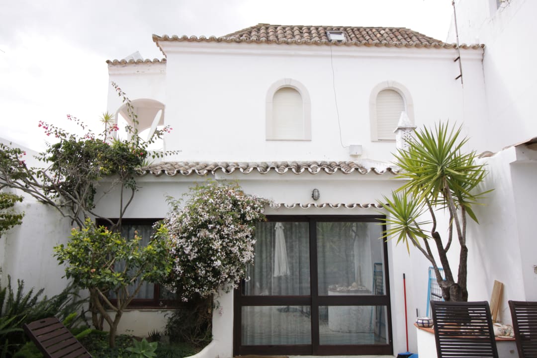 Außenansicht Oasis Verde Ferienhäuser