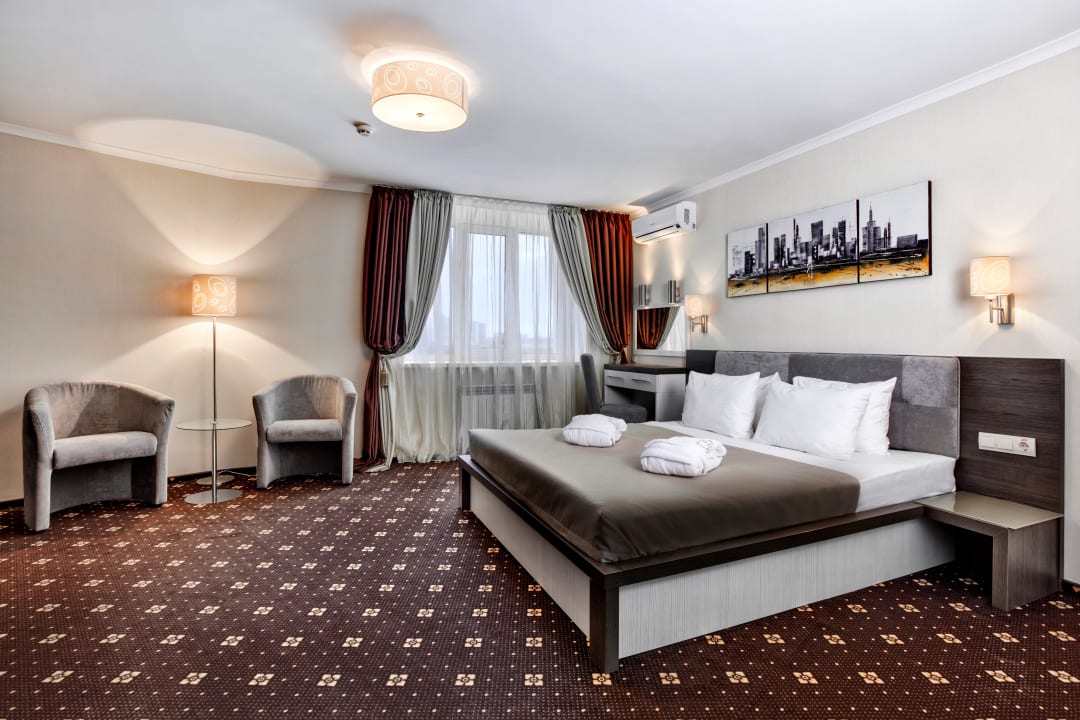 Suite Hotel Bratislava