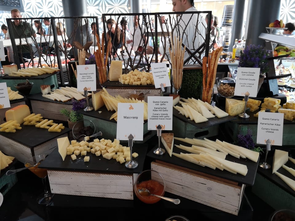 Gastro Hotel Riu Palace Meloneras