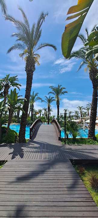 Pool Sunis Kumköy Beach Resort Hotel & Spa