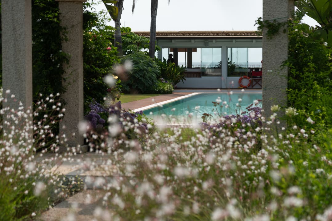 Pool Sant'Efis Hotel