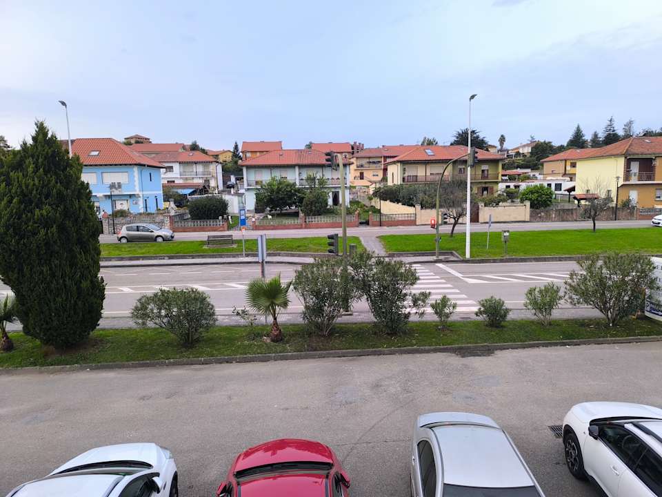 Ausblick Hotel Cueli