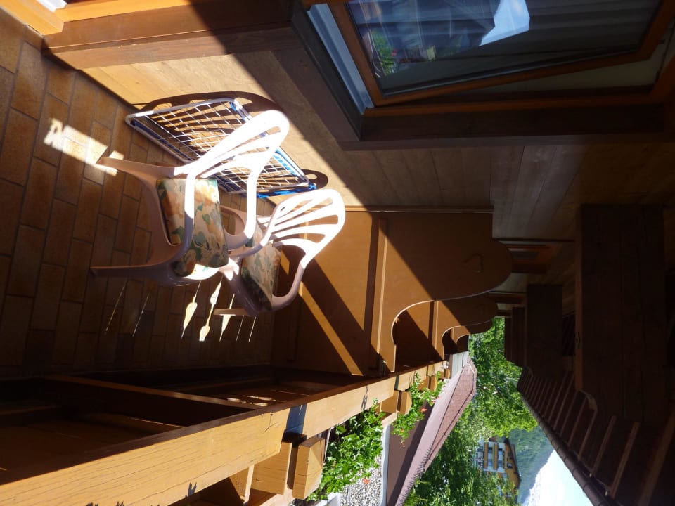 Unser Balkon Hotel Tirolerhof