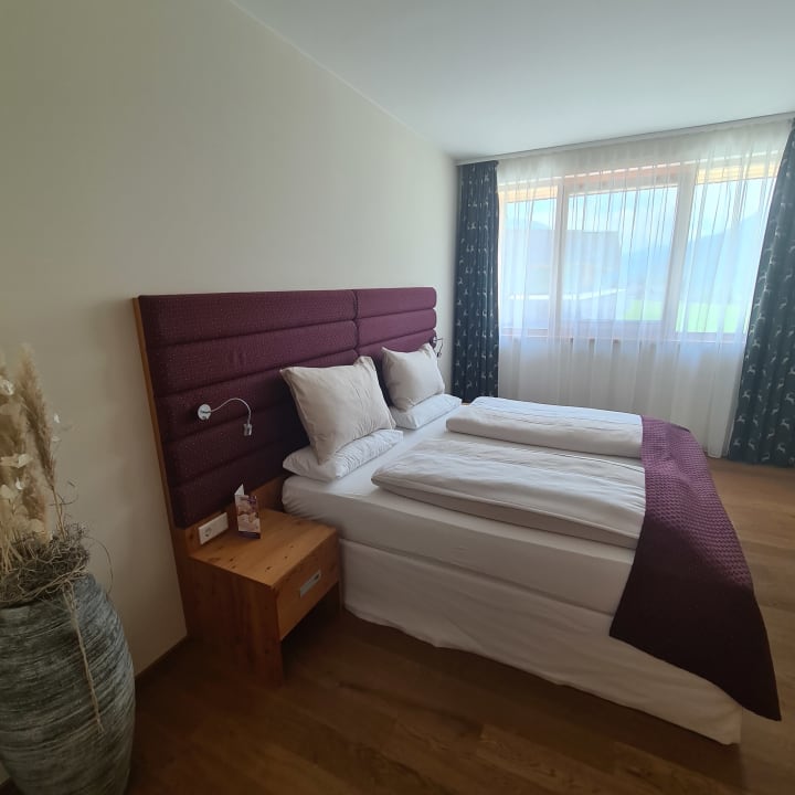 Zimmer Narzissen Vital Resort