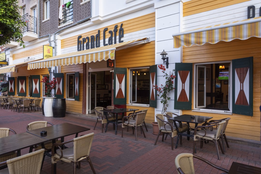 Gastro Orange County Kemer