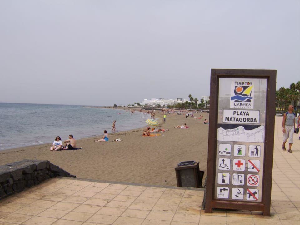 Strand von Matagorda Apartamentos LIVVO Morromar