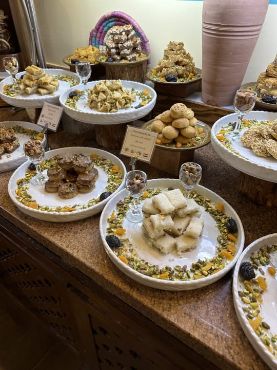 Gastro Steigenberger Coraya Beach - Adults only