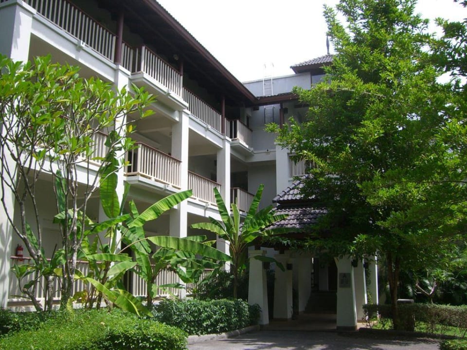 Außenansicht Dusit Thani Krabi Beach Resort