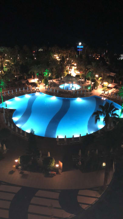 Pool Saphir Resort & Spa