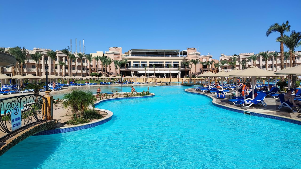 Pool Pickalbatros Palace Resort