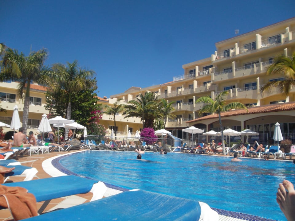 Der Pool R2 BUGANVILLA Hotel & Spa