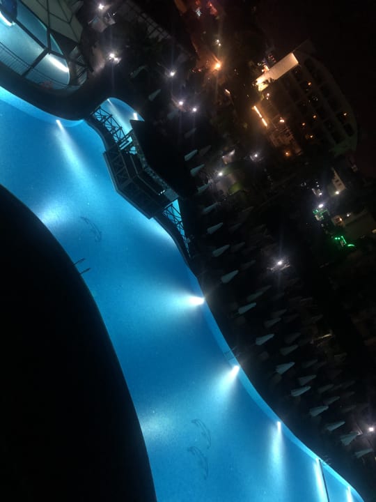 Ausblick Grand Seker Hotel