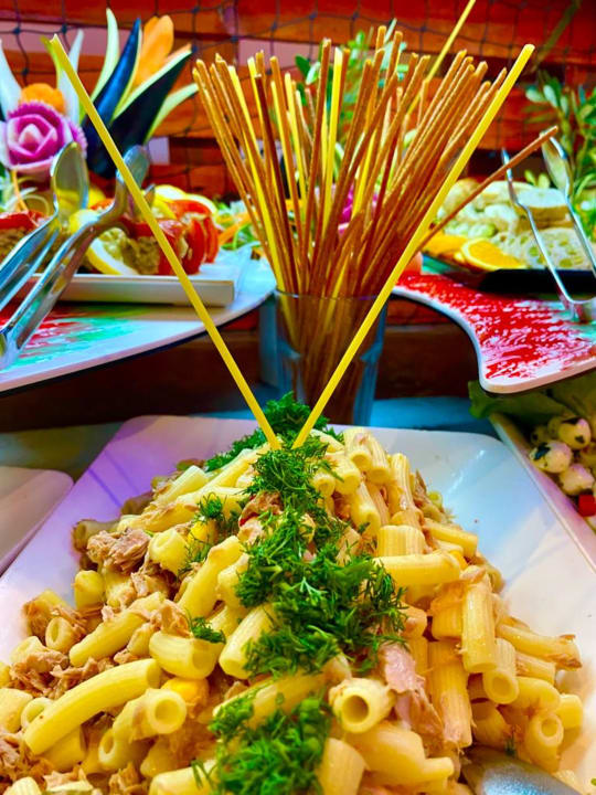 Gastro Seher Kumköy Star Resort & Spa