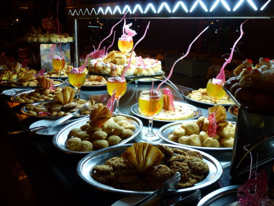 Guten Hunger Pickalbatros Jungle Aqua Park Resort - Neverland Hurghada