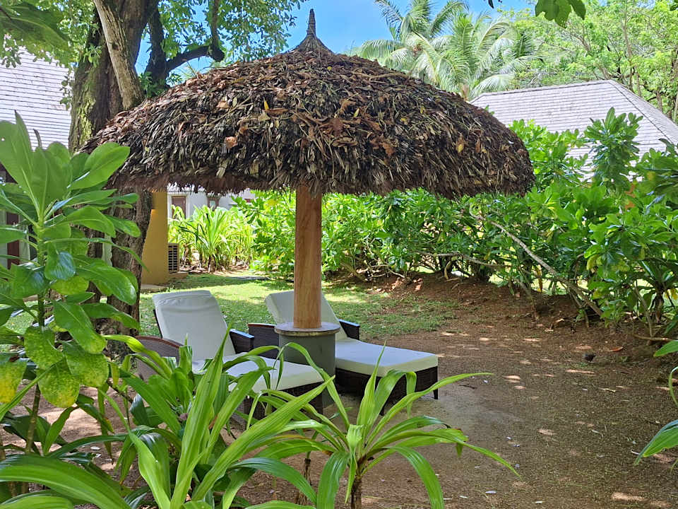 Gartenanlage Constance Ephelia Seychelles