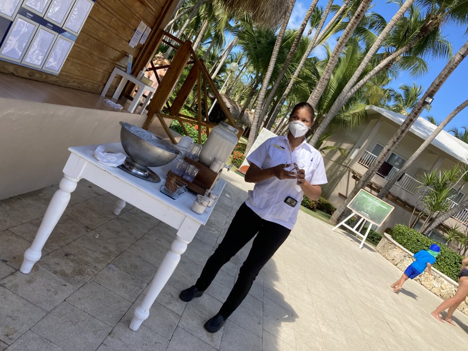 Sonstiges Hotel Grand Palladium Palace Resort, Spa & Casino