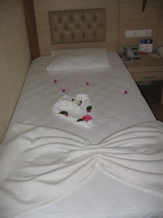 Schöne Bettdeko Hane Family Resort