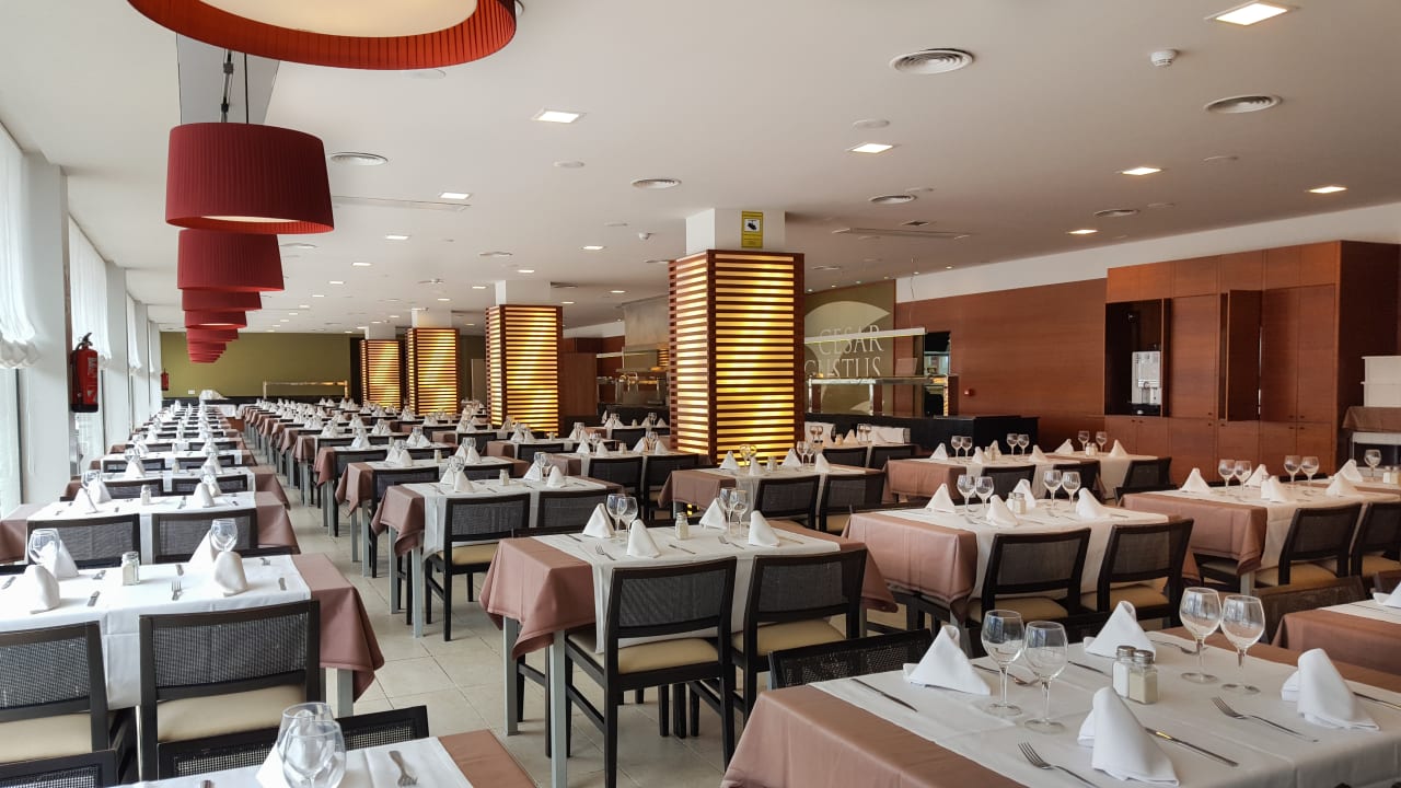 Gastro Hotel Cesar Augustus