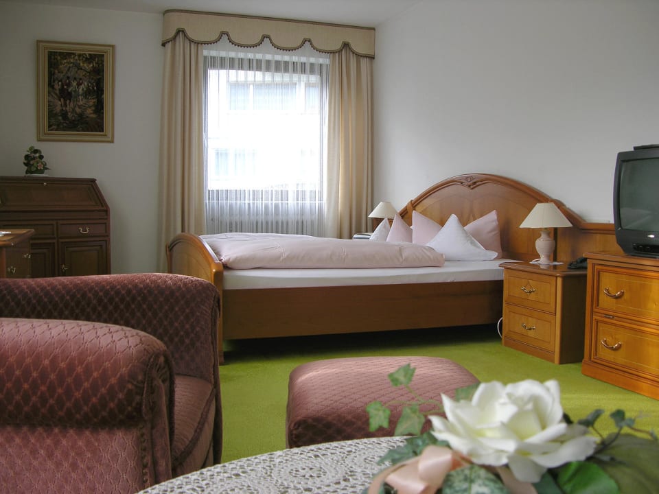 Großzügige Zimmer Pfeifles Höhenhotel