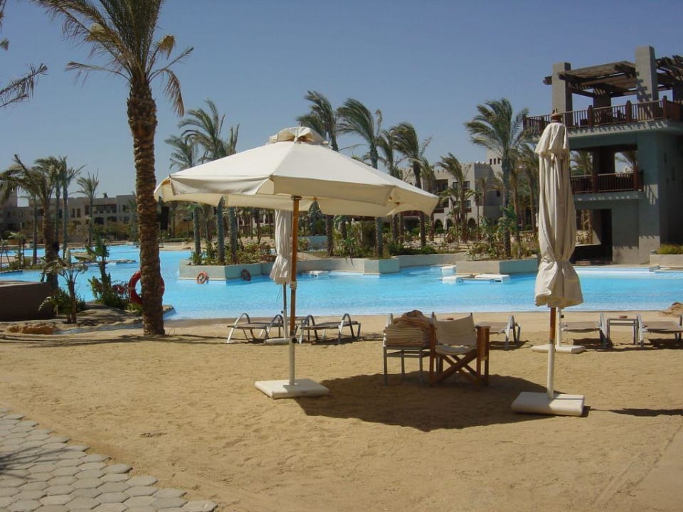 Pool Pickalbatros Sands Hotel - Port Ghalib