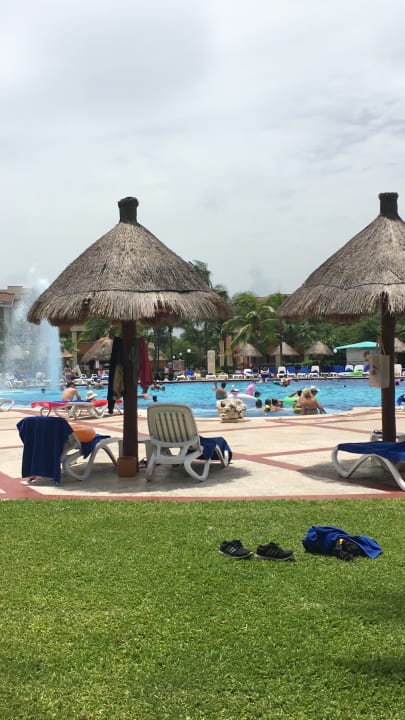 Pool Bahia Principe Grand Aquamarine