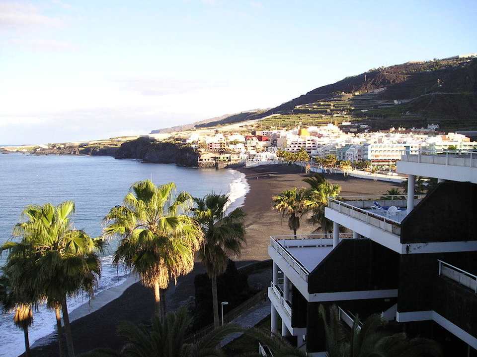 Strand Melia La Palma Hotel