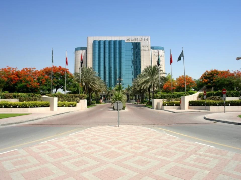 Le Meridien Mina Seyahi Le Meridien Mina Seyahi Beach Resort & Waterpark