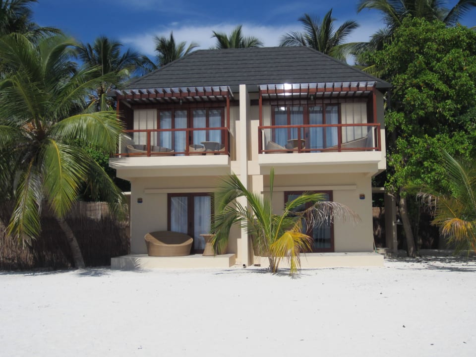 Neuer Superior Viererbungalow Summer Island Maldives