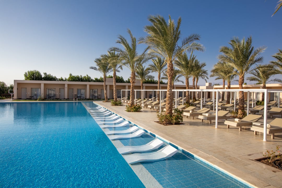 Pool Steigenberger Makadi Hotel - Adults only