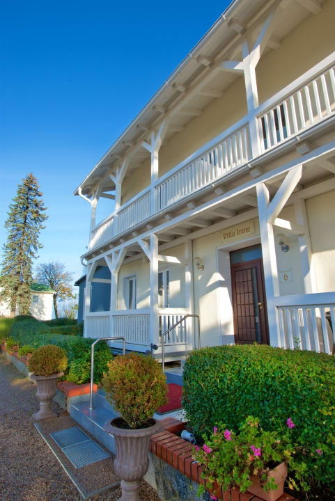 Außenansicht Panorama Hotel Lohme