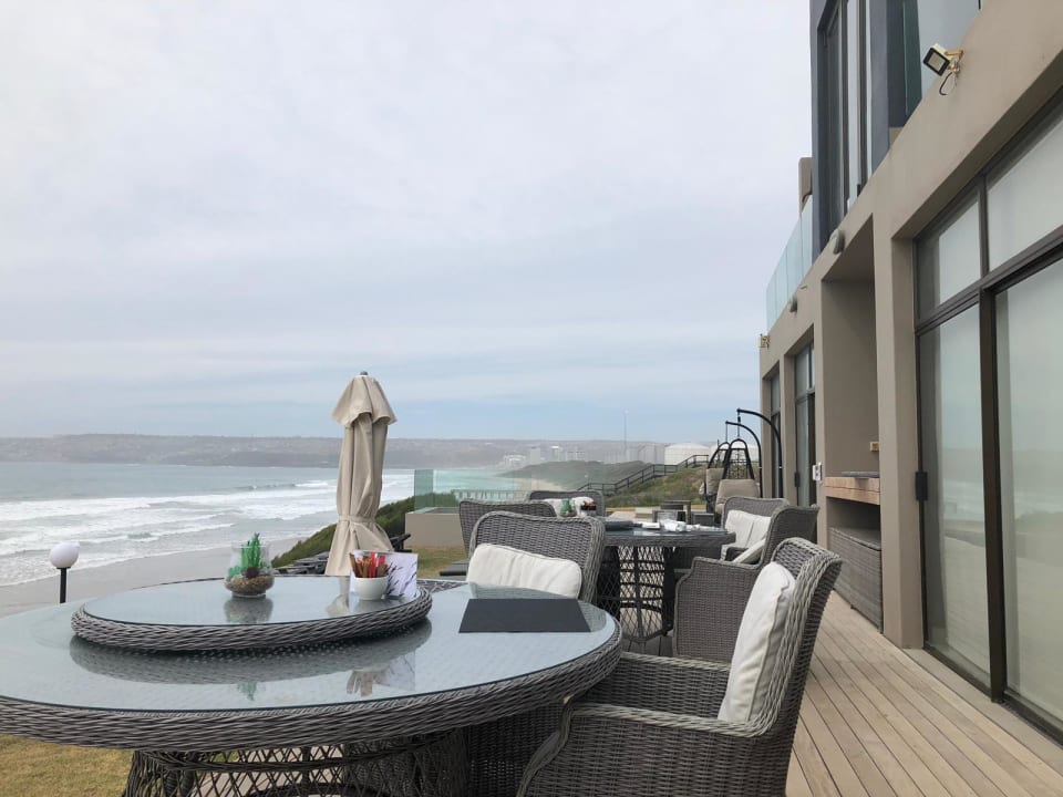 Gastro Hotel Bay Lodge on the Beach