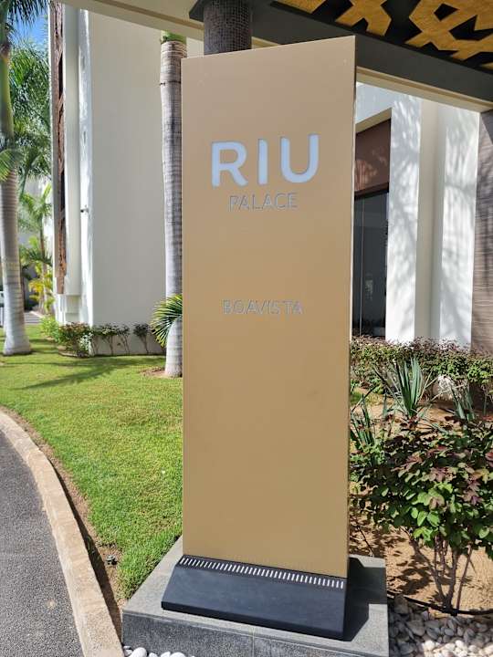 Außenansicht Hotel Riu Palace Boavista