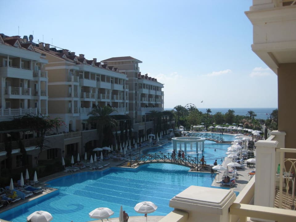 Pool Trendy Aspendos Beach Hotel