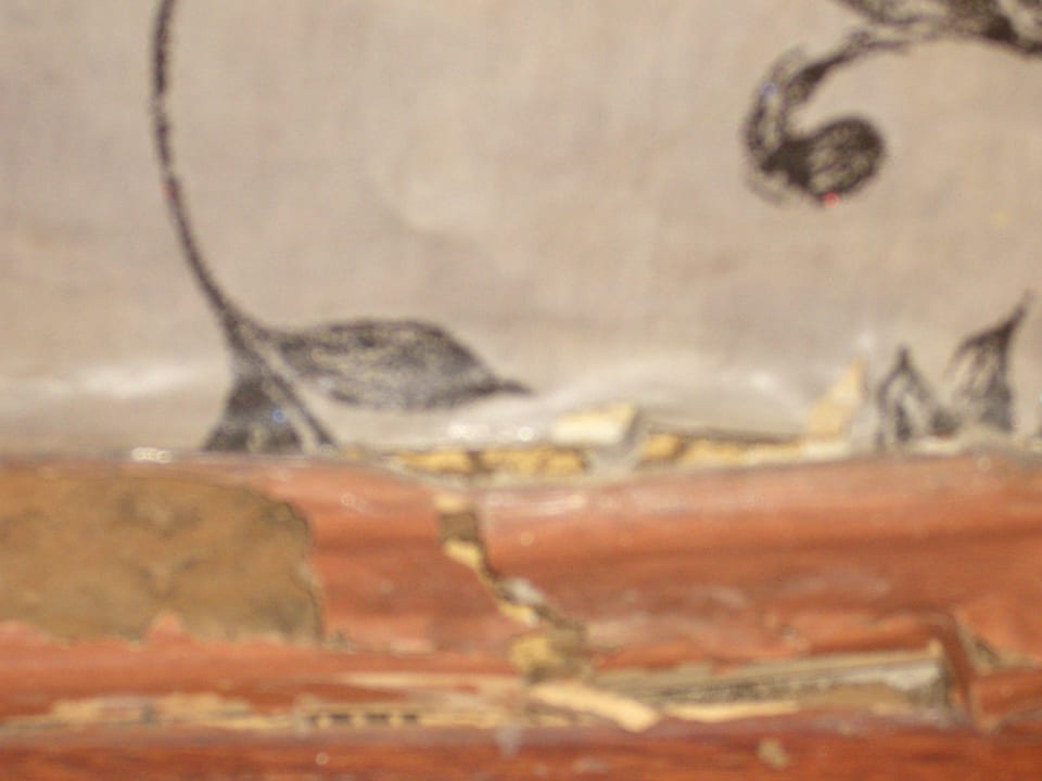 Alles sanierungsbedürftig Mira Meridia Beach Hotel